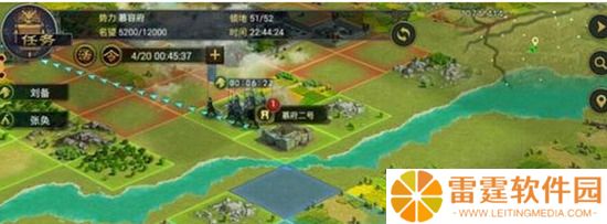 率土之滨怎么过河 率土之滨过河方法