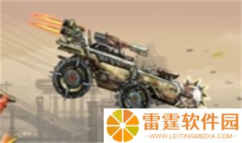 勇闯无人区手游