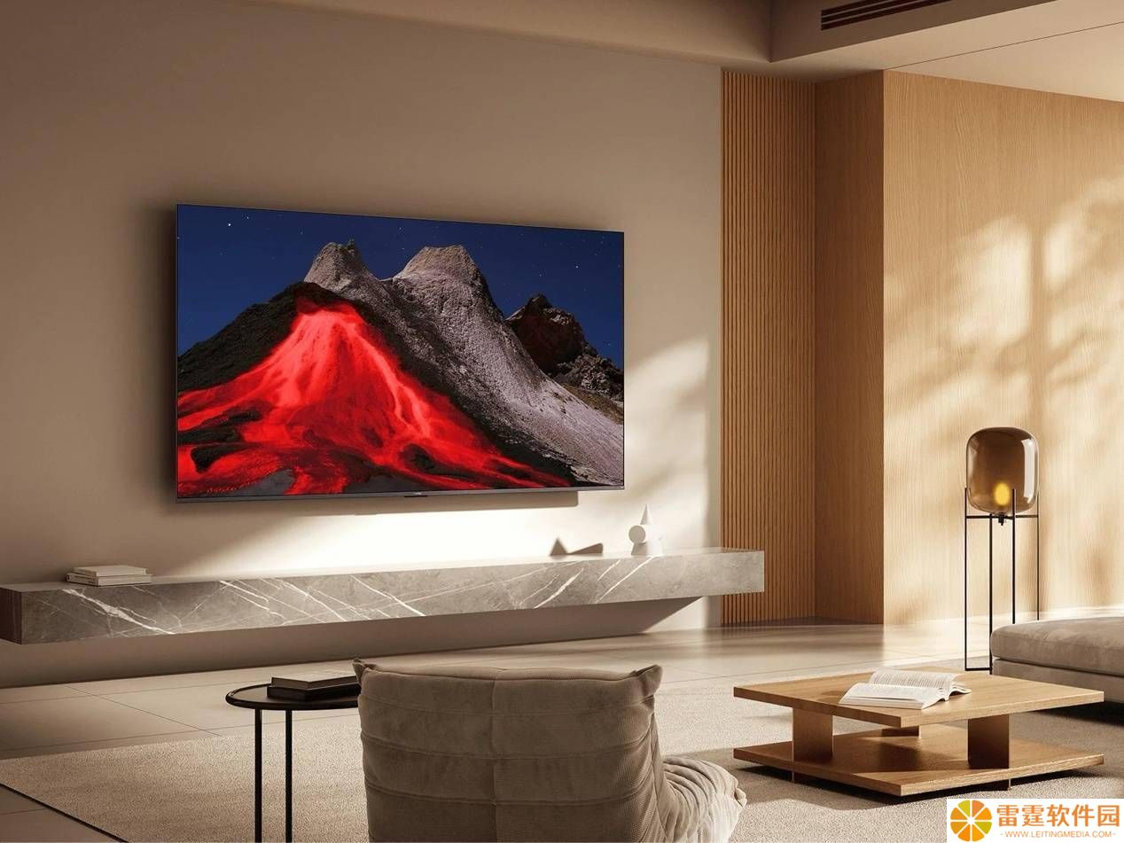 小米欧洲新推F Pro 2026系列4K QLED电视，搭载Fire TV系统震撼上市