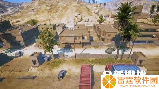 和平精英最肥的地方 和平精英哪里最肥没人来