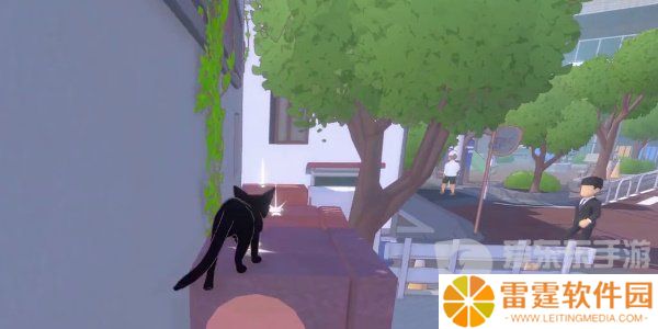 小猫咪大城市偷走园丁的午餐任务怎么完成 偷走园丁的午餐成就获取全流程