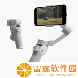 三轴增稳 + 磁吸折叠：大疆 Osmo Mobile SE 手机云台 217 元国补新低