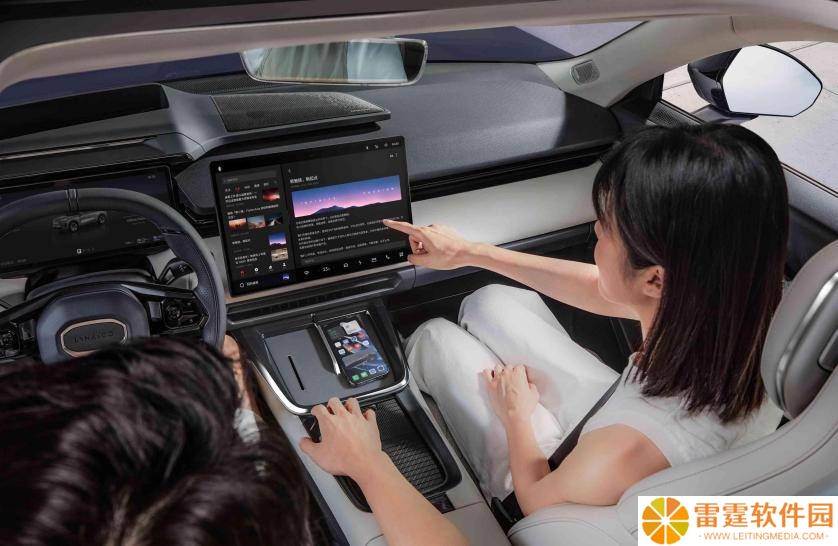 星纪魅族Flyme Auto合作车型销量破百万，智能出行新时代已来！