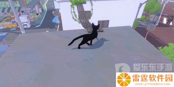 小猫咪大城市偷走园丁的午餐任务怎么完成 偷走园丁的午餐成就获取全流程