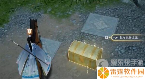 射雕手游怎么打开特殊宝箱 射雕手游特殊宝箱打开攻略