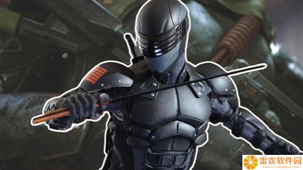 Snake Eyes重出江湖！Atomic Arcade联手打造特种部队新游戏