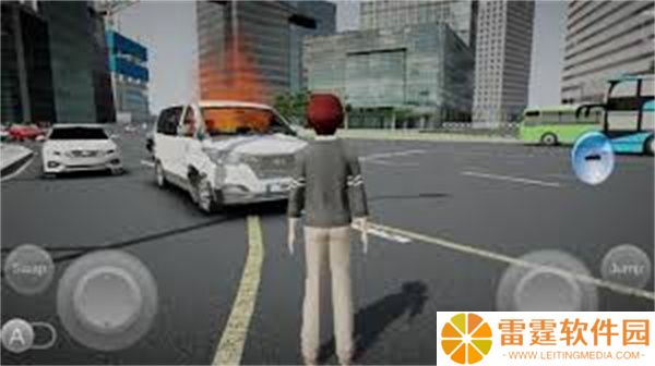 3D驾驶4.0手游