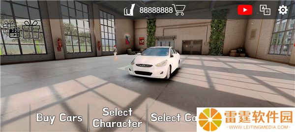 3D驾驶4.0手游