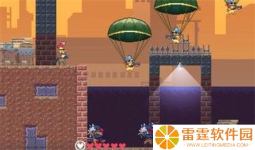 鸡从天降手机版