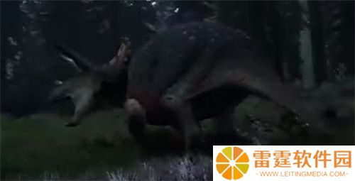 龙岛异兽