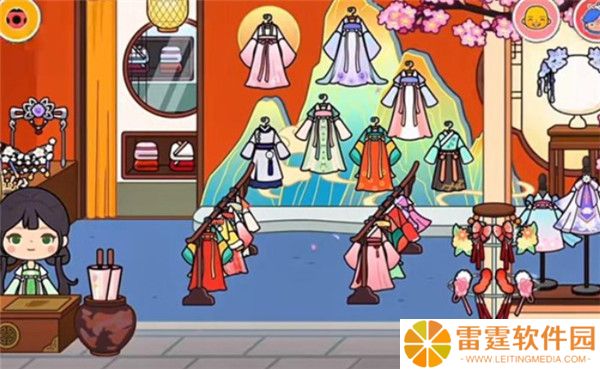 米加小镇世界春节版截图