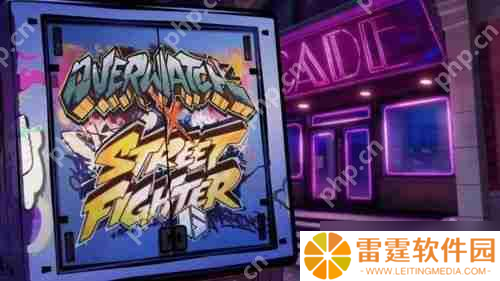 EVO Japan 现场宣布《守望先锋 2》与《街霸 6》合作内容将于 5 月 21 日登场