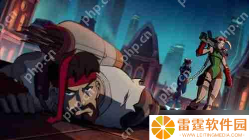 EVO Japan 现场宣布《守望先锋 2》与《街霸 6》合作内容将于 5 月 21 日登场