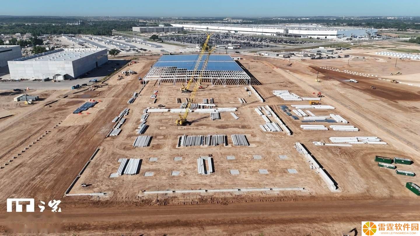 特斯拉得州工厂扩建Cortex 2.0，自动驾驶与机器人项目迎新助力？
