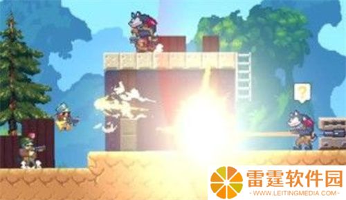 鸡从天降手机版