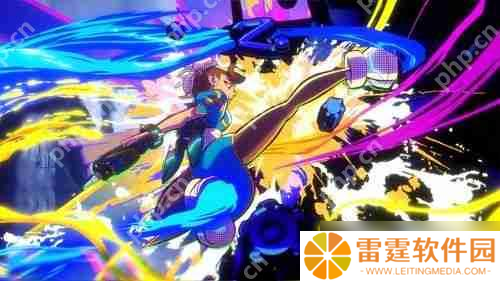 EVO Japan 现场宣布《守望先锋 2》与《街霸 6》合作内容将于 5 月 21 日登场