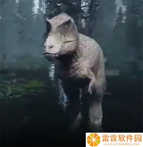 龙岛异兽