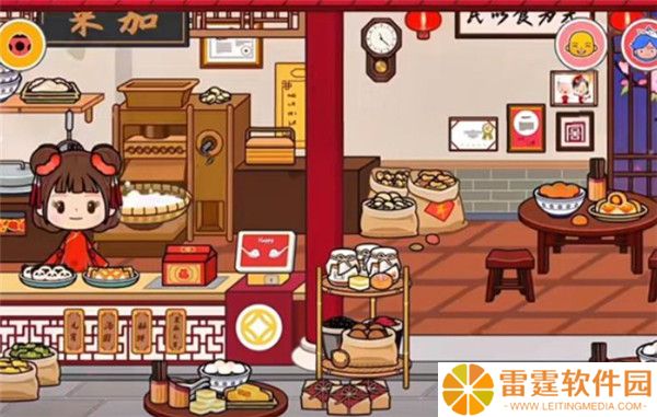 米加小镇世界春节版截图