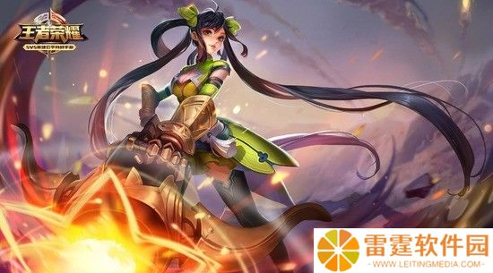 王者荣耀v10账号分享 王者荣耀土豪号免费分享