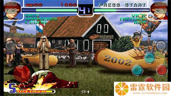 KingOfFighters2002