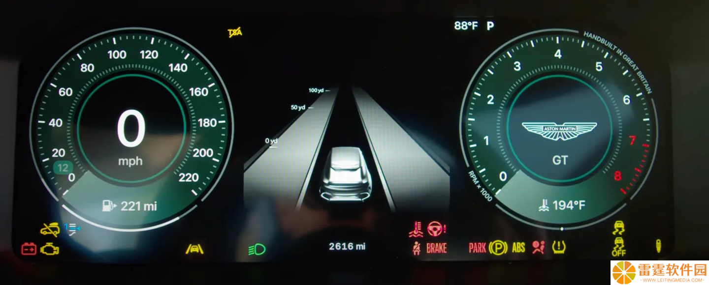 《Top Gear》发布“教学视频”，带你详细了解苹果 CarPlay Ultra