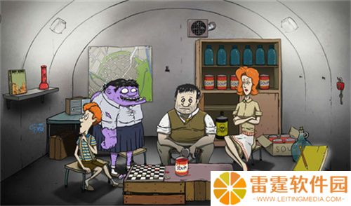 60秒避难所生存手游