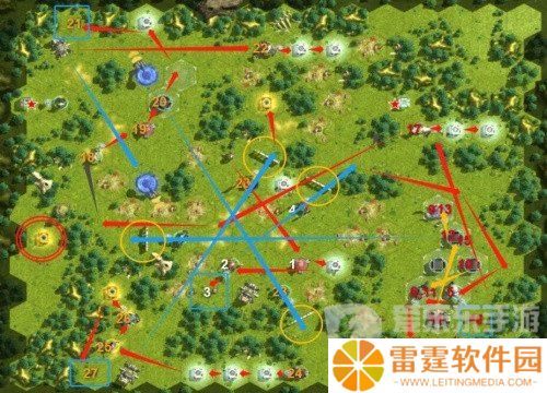 星际52区迷宫怎么过 星际52区迷宫完美通关攻略大全