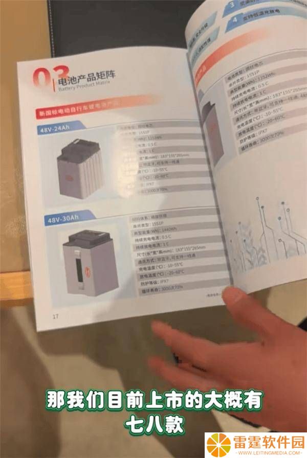 比亚迪两三轮车电池新品亮相，规划32款全系列，质保长达5年！