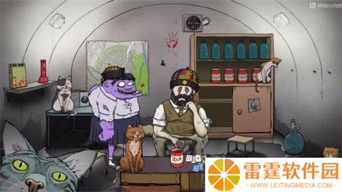 60秒避难所生存手游
