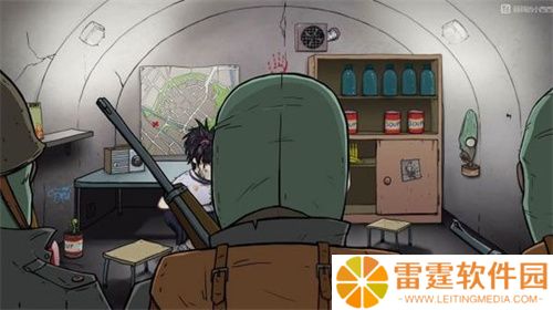 60秒避难所生存手游
