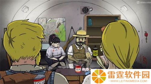 60秒避难所生存手游