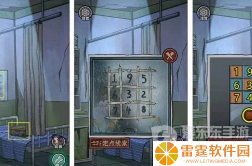 极限逃脱之咒村奇案第四章怎么过 第四章祭典详细图文攻略