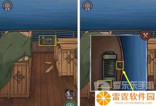 极限逃脱之咒村奇案第四章怎么过 第四章祭典详细图文攻略