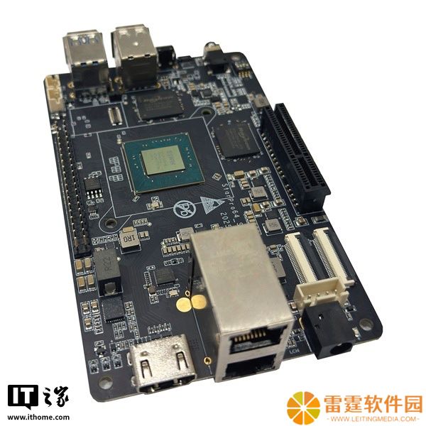 Pine64 发布 StarPro64 单板电脑：RISC-V 架构，内置 NPU