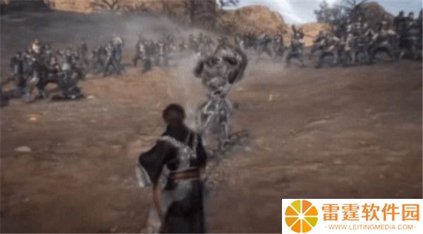 真三国无双起源截图