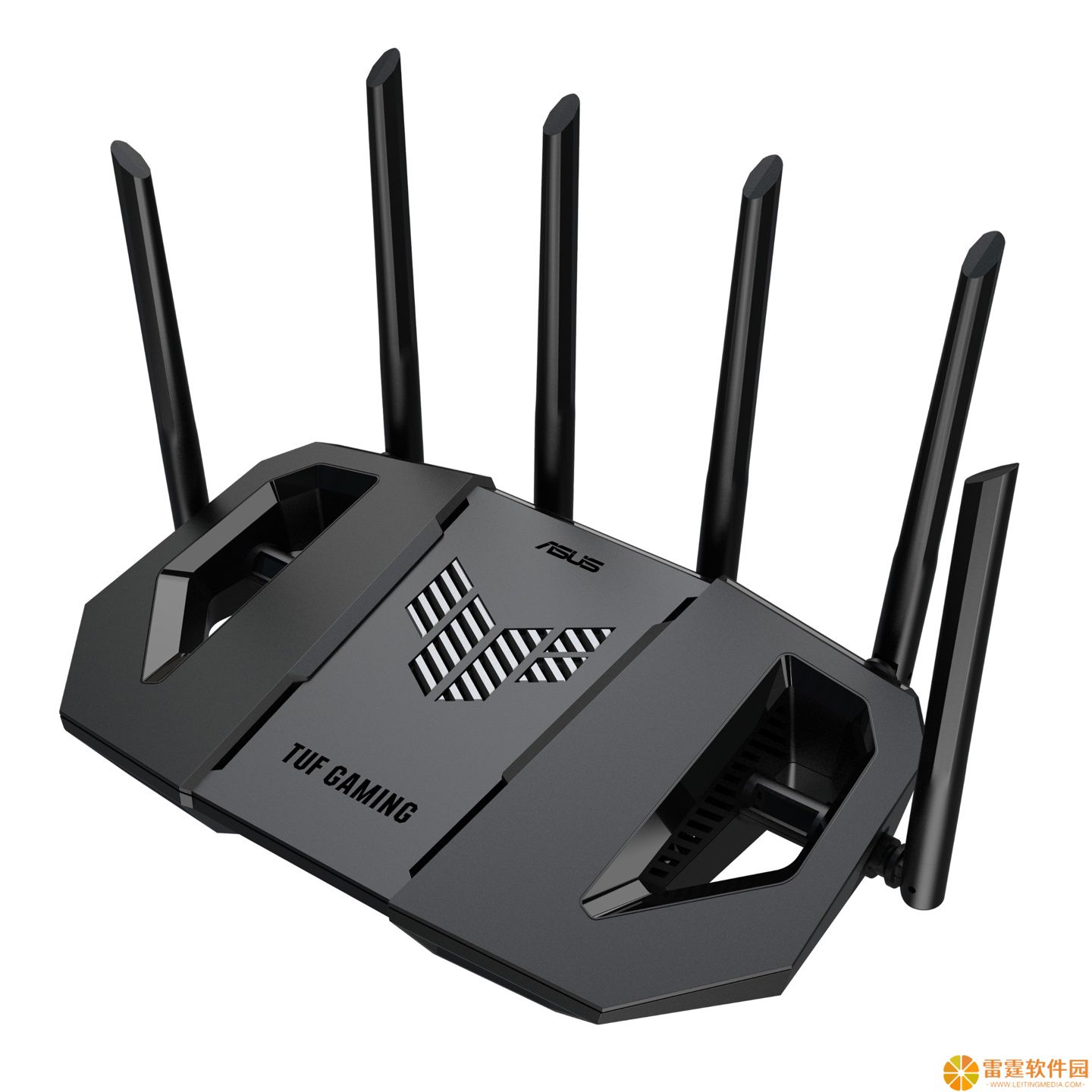 华硕 TUF Gaming BE9400 电竞无线路由器正式发布：4× 2.5GbE RJ45