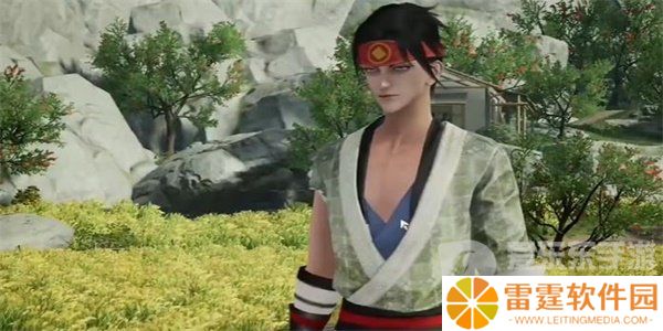 射雕手游黄金稻怎么收集 黄金稻收集方法分享