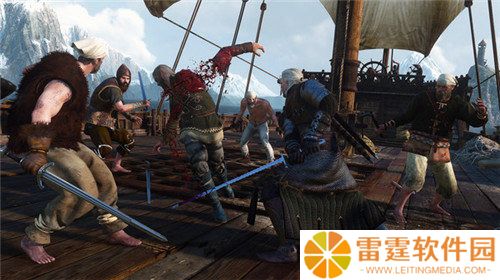 巫师三门户紧闭如何解除魔法屏障     三门户紧闭魔法屏障解除方法介绍