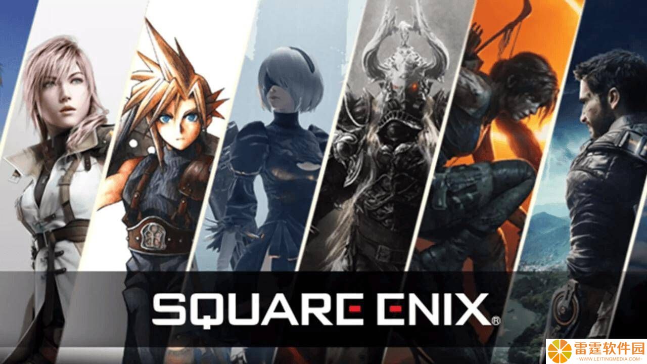 Square Enix携手TBS电视台，打造全新原创电子游戏IP