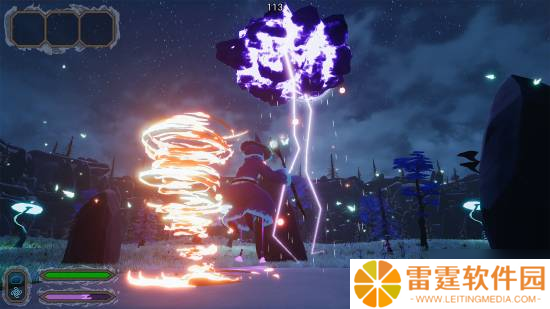 Steam喜加一：多人法术对轰新作 白嫖入库不亏！