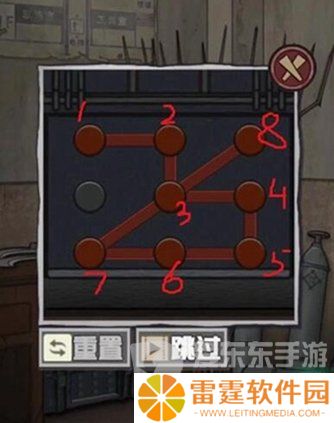 极限逃脱之咒村奇案第五章怎么过 第五章完美通关流程分享