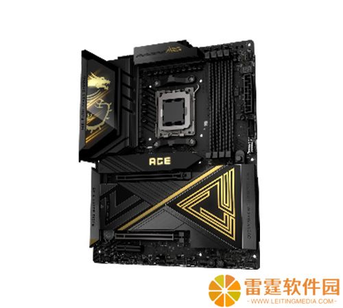 微星推出三款全新 MEG 系列产品以及新一代 B850MPOWER 主板