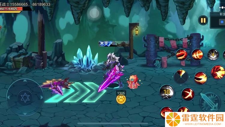 动物大联盟魔剑在哪里爆率最高 魔剑掉落的具体位置