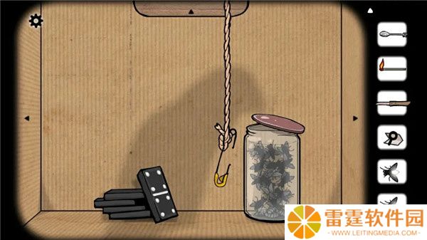 逃离方块哈维的盒子