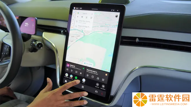 Gemini AI 重塑谷歌 Android Auto 车载系统：自然语音交流、执行复杂指令等