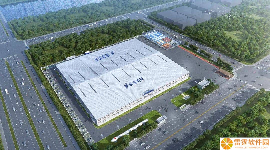 深蓝航天无锡基地投产，开启液氧煤油火箭批量化生产新篇章