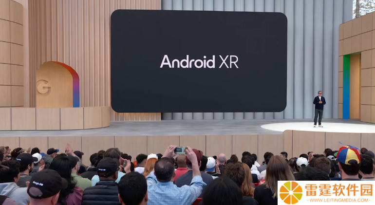 首款 Android XR 设备：三星 Project Moohan 头显亮相，今年晚些时候发售