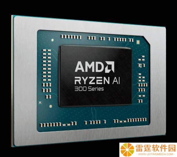 AMD锐龙AI 400系列笔记本处理器曝光，Gorgon Point代号下多款型号来袭