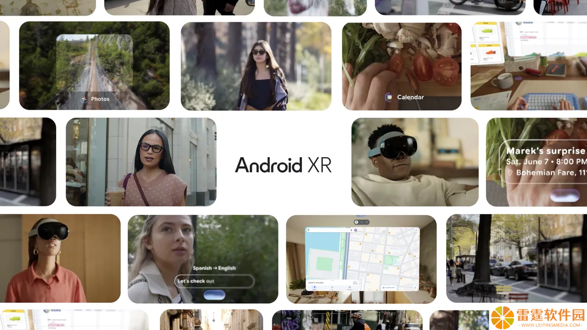 谷歌 Android XR 平台最新进展：融合 Gemini AI 打造新一代智能眼镜生态，并将与更多合作伙伴打造眼镜产品