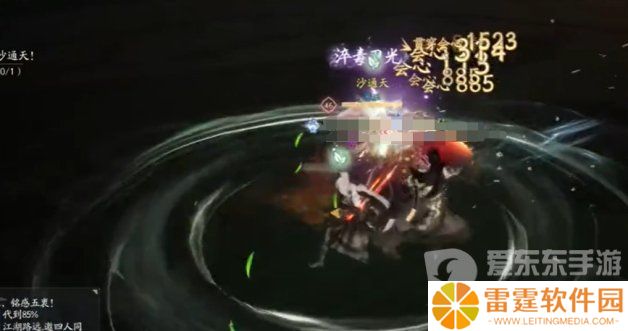 射雕手游夜雨校场沙通天boss怎么打 夜雨校场沙通天boss打法攻略